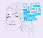 Anette Humpe – Ich steh auf Berlin (feat. Selig, Adel Tawil & Max Raabe)