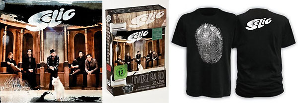 und endlich unendlich CD + DVD + T-Shirt