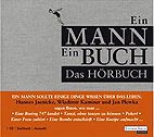 ein mann - ein buch - ein hörbuch