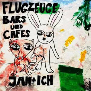 jan+ich flugzeuge bars & cafés