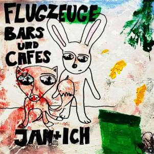 jan+ich flugzeuge bars & cafés