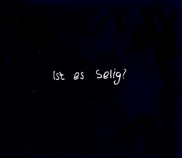 Selig &ndash; Ist es Selig? (Promo-CD)