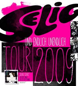 Selig Tour 2009